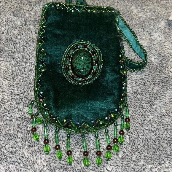 NWOT handmade small purse - Picture 3 of 3